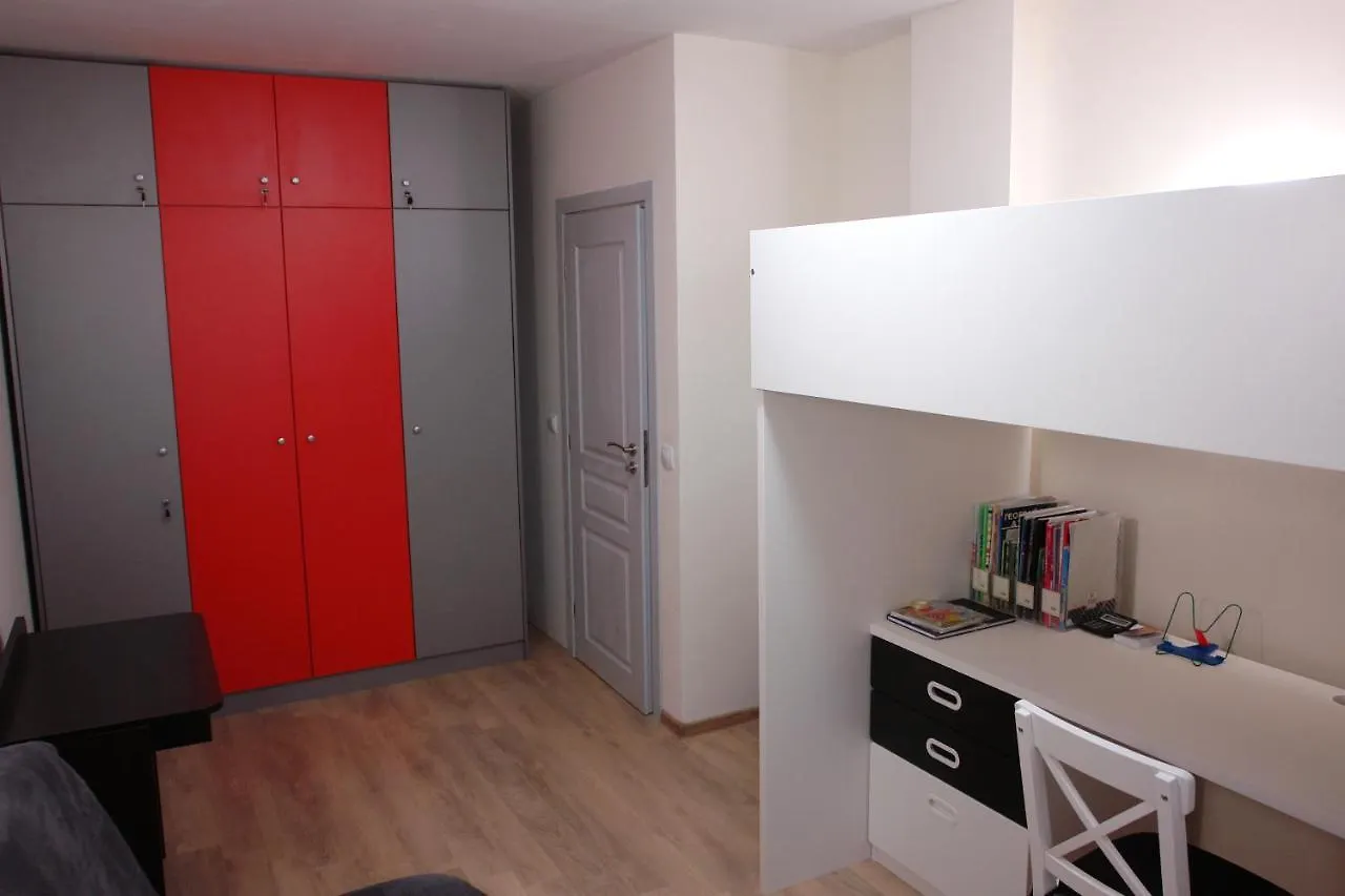 Appartment Lazur بورغاس