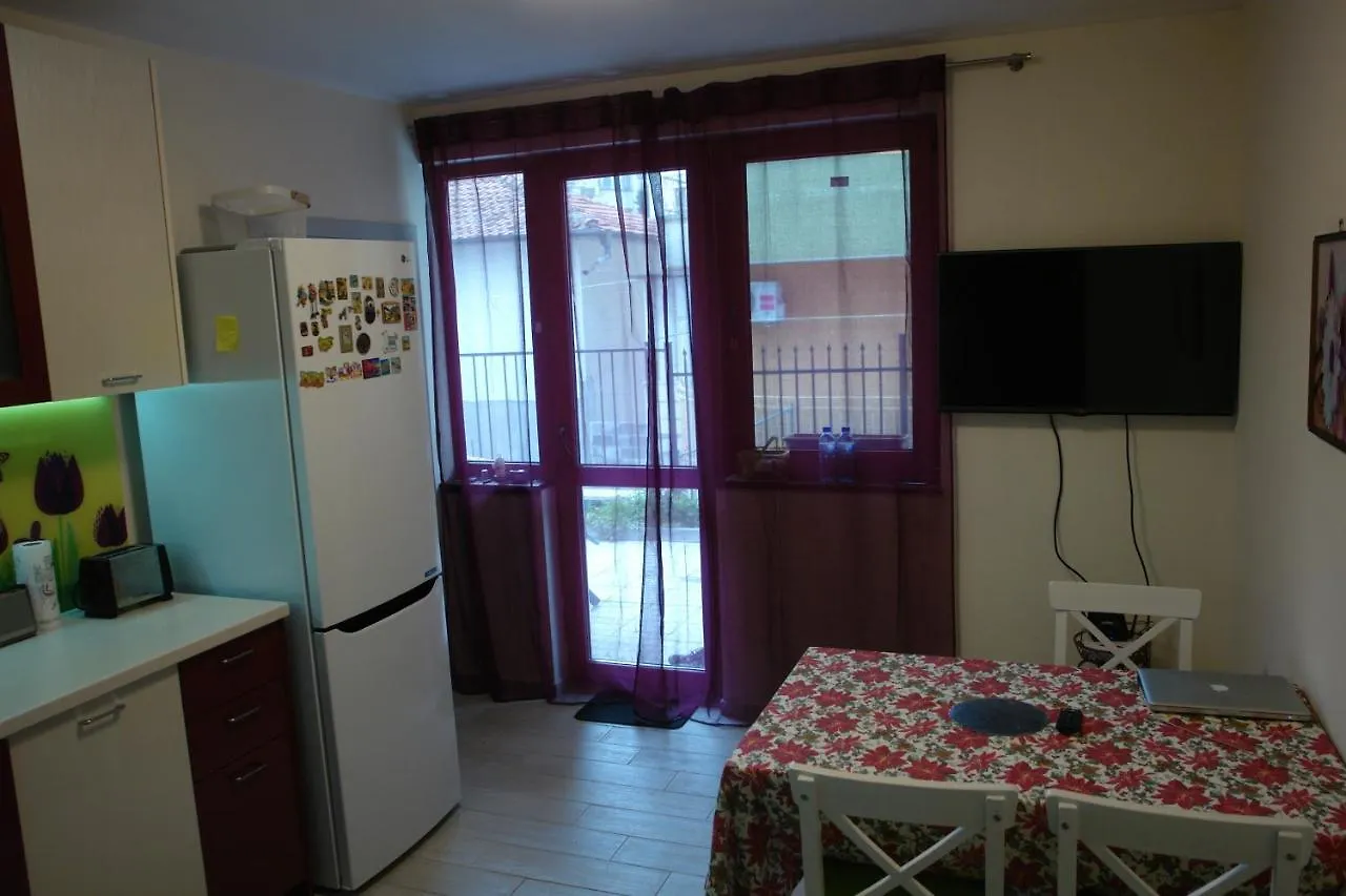 Appartment Lazur بورغاس