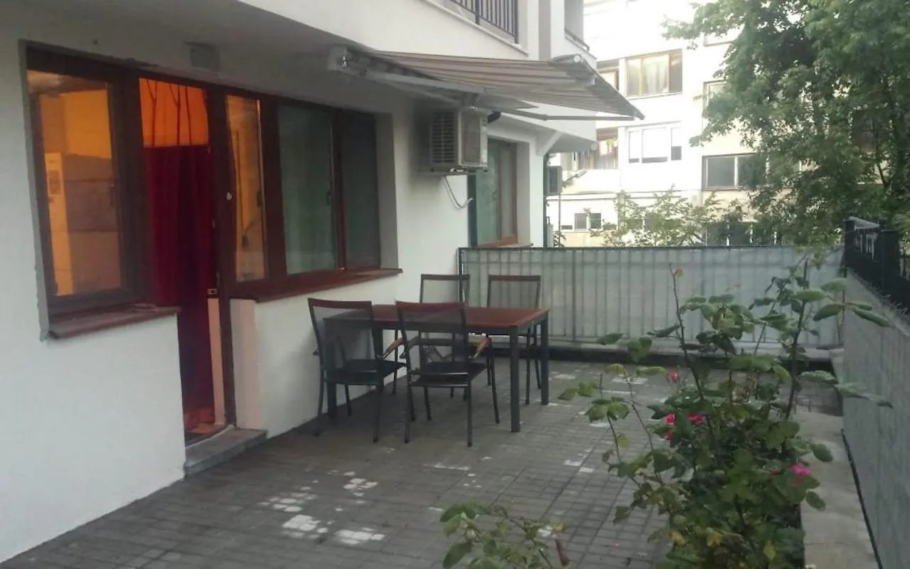 شقة Appartment Lazur بورغاس