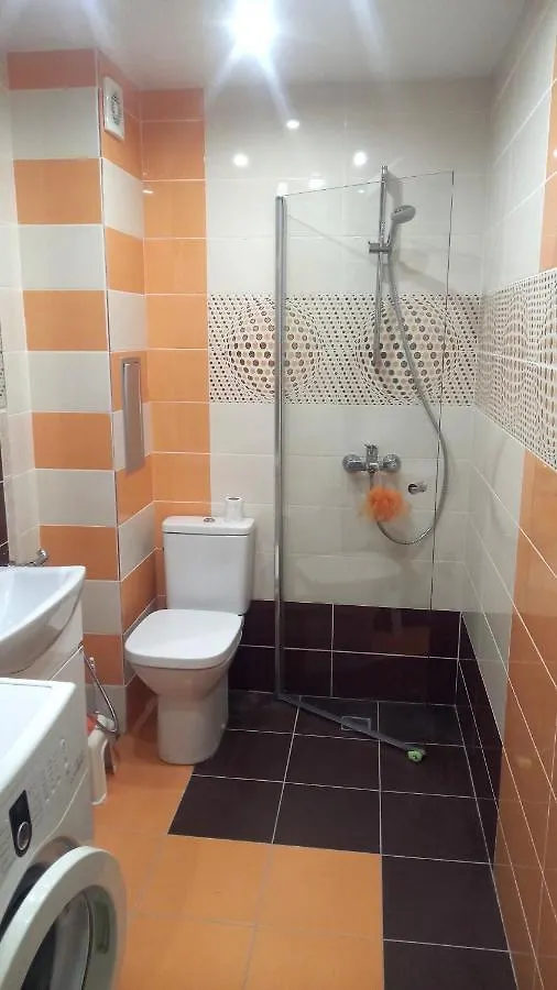 Appartment Lazur بورغاس 0*,