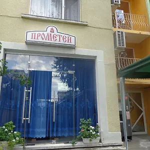 Pensjonat Prometei, Burgas